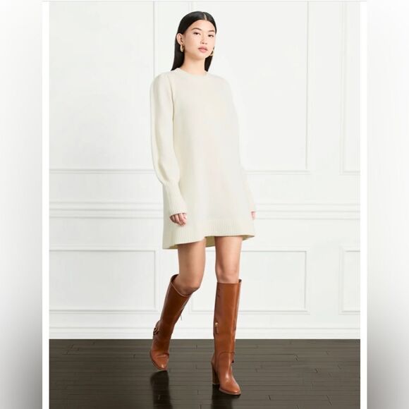 Hill House Dresses & Skirts - Hill House Sylvie 100% Merino Wool Sweater Dress NWT